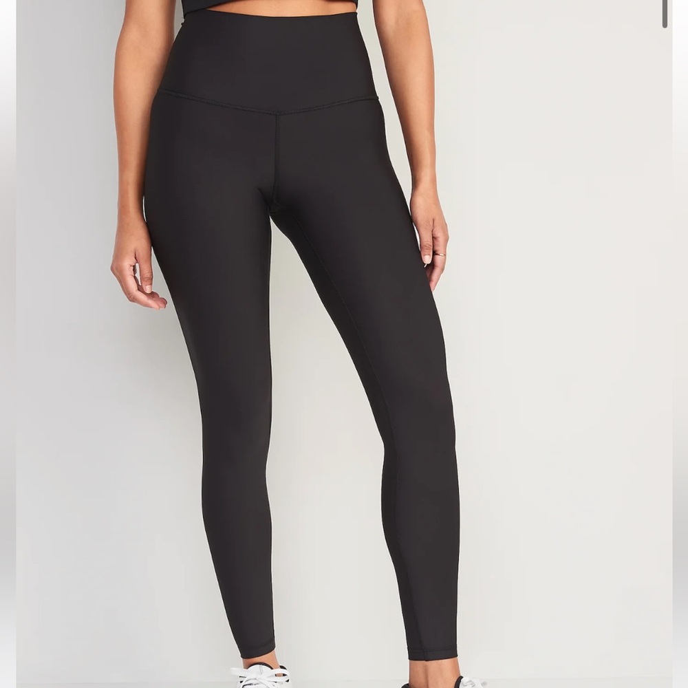 Old Navy Active Powersoft High Rise Legging with pockets